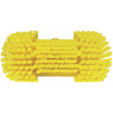 Vikan Su Beslemeli Yumuşak Kıllı Kıl Uçları Tiftiklenmiş Fırça, 240mm, 7067 Sarı Vikan Su Beslemeli Yumuşak Kıllı Kıl Uçları Tiftiklenmiş Fırça, 240mm, 7067 Sarı