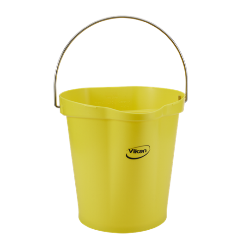 Vikan Kova 12 Litre 5686 Sarı Vikan Kova 12 Litre 5686 Sarı
