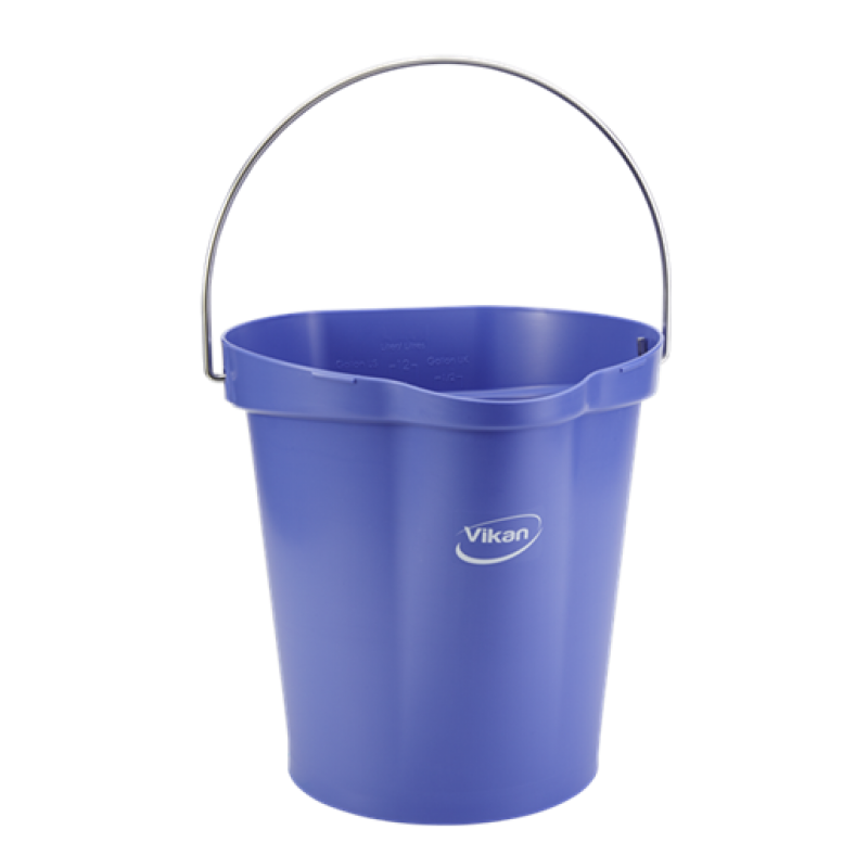 Vikan Kova 12 Litre 5686 Mor Vikan Kova 12 Litre 5686 Mor