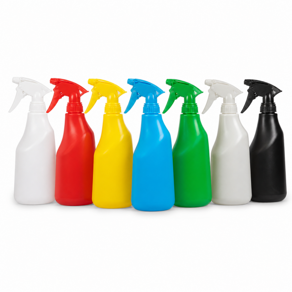 Gıda İle Temasa Uygun Sprey 600ml  Mavi