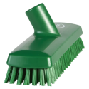 Vikan Ekstra Sert Kıllı Su Beslemeli Fırça 270mm 7041, Yeşil