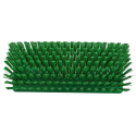 Vikan Orta Sert Kıllı Açılı Fırça 7047 265mm  Yeşil