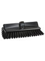 Vikan Orta Sert Kıllı Açılı Fırça, 265mm, 7047 Siyah