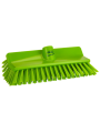 Vikan Orta Sert Kıllı Açılı Fırça, 265mm, 7047 Açık Yeşil