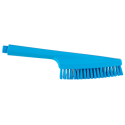 Vikan Sert Kıllı Su Beslemeli El Fırçası, 330mm, 7057 Mavi