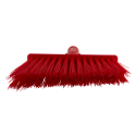Vikan Sert Kıllı Süpürge Açılı Kesim, 290mm, 2914 Kırmızı