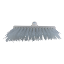 Vikan Sert Kıllı Süpürge Açılı Kesim, 290mm, 2914 Beyaz Vikan Sert Kıllı Süpürge Açılı Kesim, 290mm, 2914 Beyaz