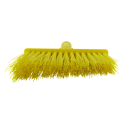 Vikan Sert Kıllı Süpürge Açılı Kesim, 290mm, 2914 Sarı Vikan Sert Kıllı Süpürge Açılı Kesim, 290mm, 2914 Sarı