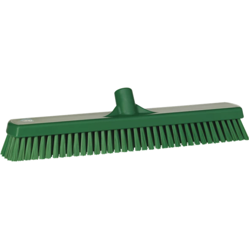 Vikan Sert Kıllı Zemin-Duvar Fırçası, 470mm, 7062 Yeşil Vikan Sert Kıllı Zemin-Duvar Fırçası, 470mm, 7062 Yeşil