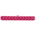 Vikan Sert Kıllı UST Zemin Fırçası 7064 400mm Pembe