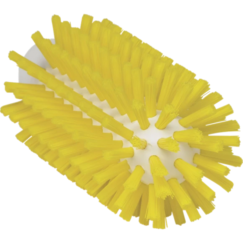 Vikan Sert Kıllı Boru Temizleme Fırçası, Ø63 mm, 538063 Sarı Vikan Sert Kıllı Boru Temizleme Fırçası, Ø63 mm, 538063 Sarı
