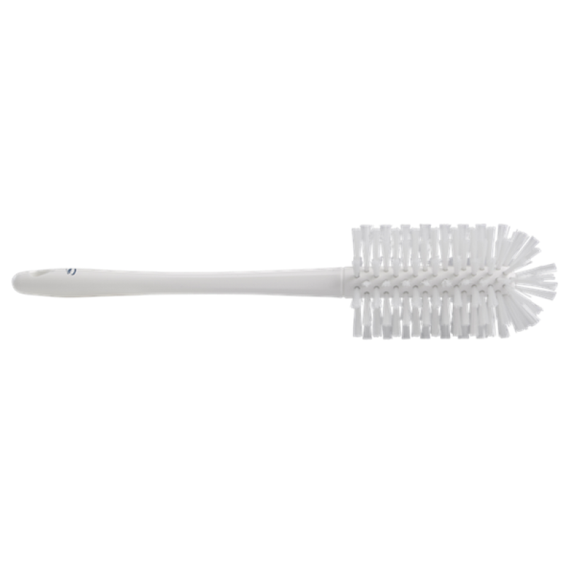 Vikan Orta Sert Kıllı Yekpare El Fırçası 538190 430mm Beyaz Vikan Orta Sert Kıllı Yekpare El Fırçası 538190 430mm Beyaz