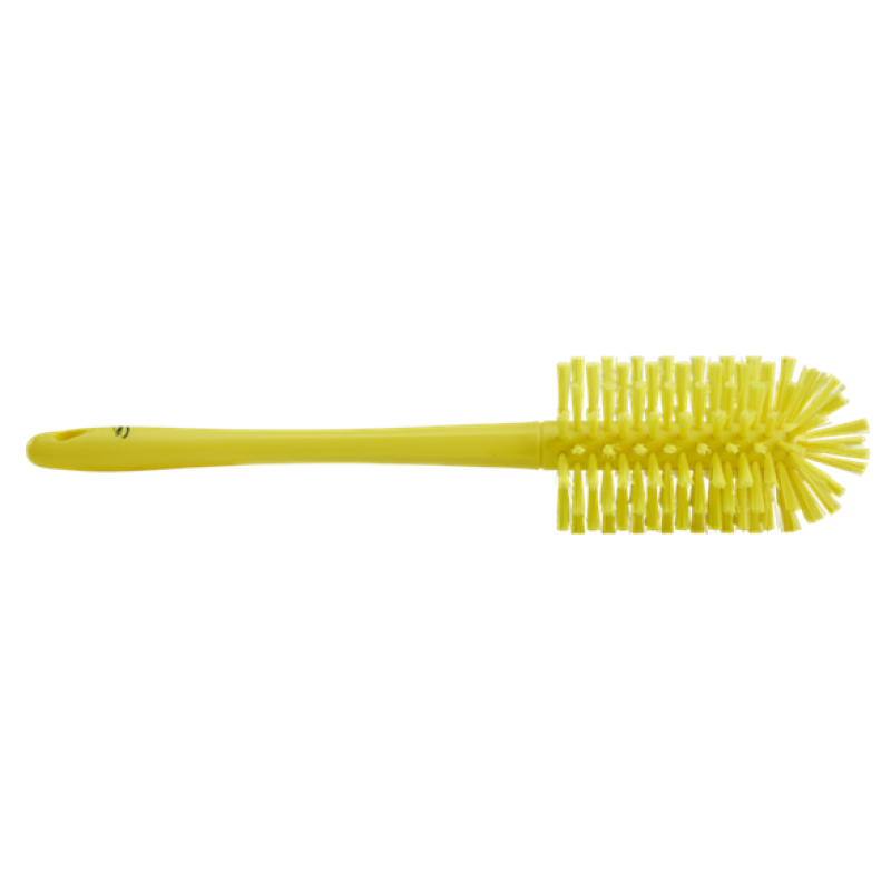 Vikan Orta Sert Kıllı Yekpare El Fırçası 538190 430mm Sarı Vikan Orta Sert Kıllı Yekpare El Fırçası 538190 430mm Sarı