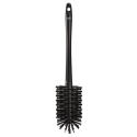 Vikan Orta Sert Kıllı Yekpare El Fırçası 538190 430mm Siyah Vikan Orta Sert Kıllı Yekpare El Fırçası 538190 430mm Siyah