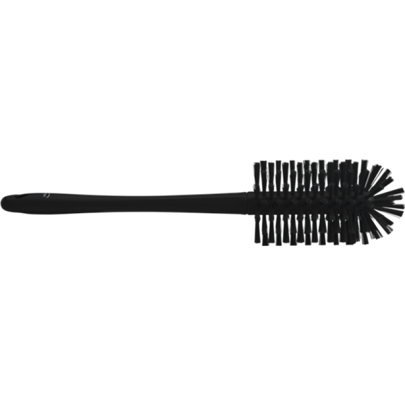 Vikan Orta Sert Kıllı Yekpare El Fırçası 538190 430mm Siyah Vikan Orta Sert Kıllı Yekpare El Fırçası 538190 430mm Siyah