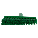 Vikan Orta Sert Kıllı Lobi Süpürgesi Açılı Kesim, 260mm, 3105 Yeşil Vikan Orta Sert Kıllı Lobi Süpürgesi Açılı Kesim, 260mm, 3105 Yeşil