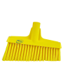 Vikan Orta Sert Kıllı Lobi Süpürgesi Açılı Kesim, 260mm, 3105 Sarı