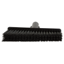 Vikan Orta Sert Kıllı Lobi Süpürgesi Açılı Kesim, 260mm, 3105 Siyah Vikan Orta Sert Kıllı Lobi Süpürgesi Açılı Kesim, 260mm, 3105 Siyah