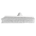 Vikan Orta Sert Kıllı Lobi Süpürgesi Açılı Kesim, 260mm, 3105 Beyaz Vikan Orta Sert Kıllı Lobi Süpürgesi Açılı Kesim, 260mm, 3105 Beyaz