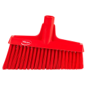 Vikan Orta Sert Kıllı Lobi Süpürgesi Açılı Kesim, 260mm, 3105 Kırmızı