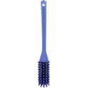 Vikan Uzun Saplı Dar Alanlar için Sert Kıllı Temizlik Fırçası, 420mm, 4185 Mor Vikan Uzun Saplı Dar Alanlar için Sert Kıllı Temizlik Fırçası, 420mm, 4185 Mor