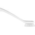 Vikan Uzun Saplı Dar Alanlar için Sert Kıllı Temizlik Fırçası, 420mm, 4185 Beyaz Vikan Uzun Saplı Dar Alanlar için Sert Kıllı Temizlik Fırçası, 420mm, 4185 Beyaz
