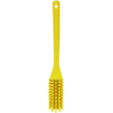 Vikan Uzun Saplı Dar Alanlar için Sert Kıllı Temizlik Fırçası, 420mm, 4185 Sarı Vikan Uzun Saplı Dar Alanlar için Sert Kıllı Temizlik Fırçası, 420mm, 4185 Sarı