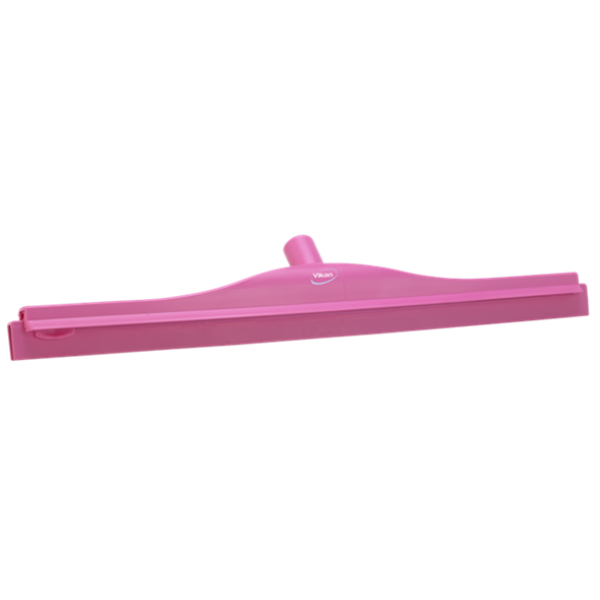 Yenilenebilir Kartuşlu Hijyenik Zemin Çekpası 600mm, 7714 Pembe