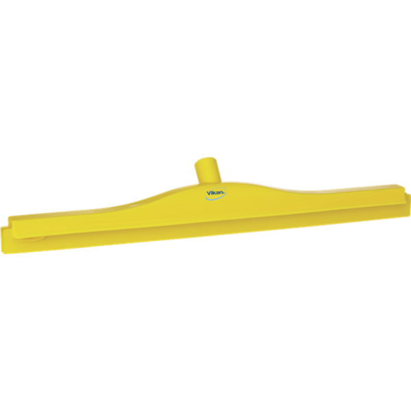 Yenilenebilir Kartuşlu Hijyenik Zemin Çekpası 600mm,  7714 Sarı