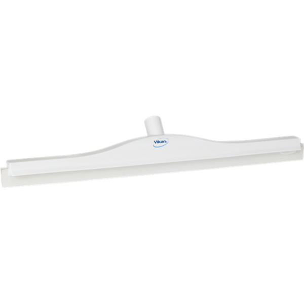 Yenilenebilir Kartuşlu Hijyenik Zemin Çekpası 600mm, 7714 Beyaz