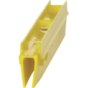 Vikan Hijyenik Çekpas Kartuş 250mm, 7731 Sarı