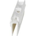 Vikan Hijyenik Çekpas Kartuş 250mm, 7731 Beyaz