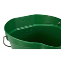 Vikan Kova 12 Litre 5686 Yeşil