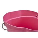 Vikan Kova 12 Litre 5686 Pembe