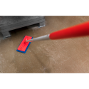 Vikan Saplı Pet Tutucu, 235mm 5500 Kırmızı