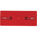 Vikan Saplı Pet Tutucu, 235mm 5500 Kırmızı