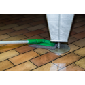 Vikan Saplı Pet Tutucu, 235mm 5500  Yeşil