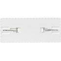 Vikan Saplı Pet Tutucu, 235mm 5500 Beyaz