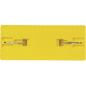 Vikan Saplı Pet Tutucu, 235mm 5500  Sarı