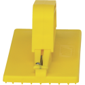 Vikan  El Tipi Pet Tutucu, 235mm 5510 Sarı