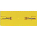 Vikan  El Tipi Pet Tutucu, 235mm 5510 Sarı