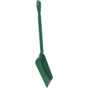 Vikan Kürek, 379 x 345 x 90 mm, 1035 mm, 5623 Yeşil
