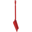 Vikan Kürek, 379 x 345 x 90 mm, 1035 mm, 5623 Kırmızı
