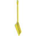 Vikan Kürek, 379 x 345 x 90 mm, 1035 mm, 5623 Sarı