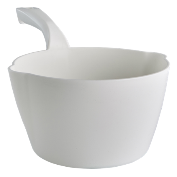 Vikan Yuvarlak Kase, 2 Litre 5682 Beyaz