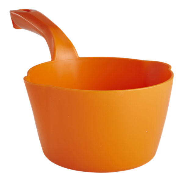 Vikan Yuvarlak Kase,1 Litre 5681 Turuncu