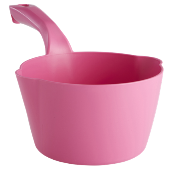 Vikan Yuvarlak Kase,1 Litre 5681 Pembe 