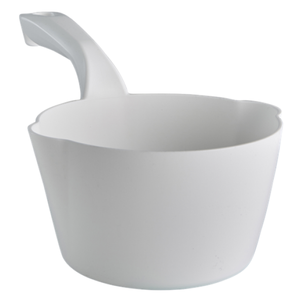 Vikan Yuvarlak Kase,1 Litre 5681 Beyaz