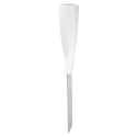 Vikan Saplı Paslanmaz Çelik Kazıyıcı 50mm 4010 Beyaz