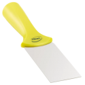 Vikan Saplı Paslanmaz Çelik Kazıyıcı 50mm 4010 Sarı